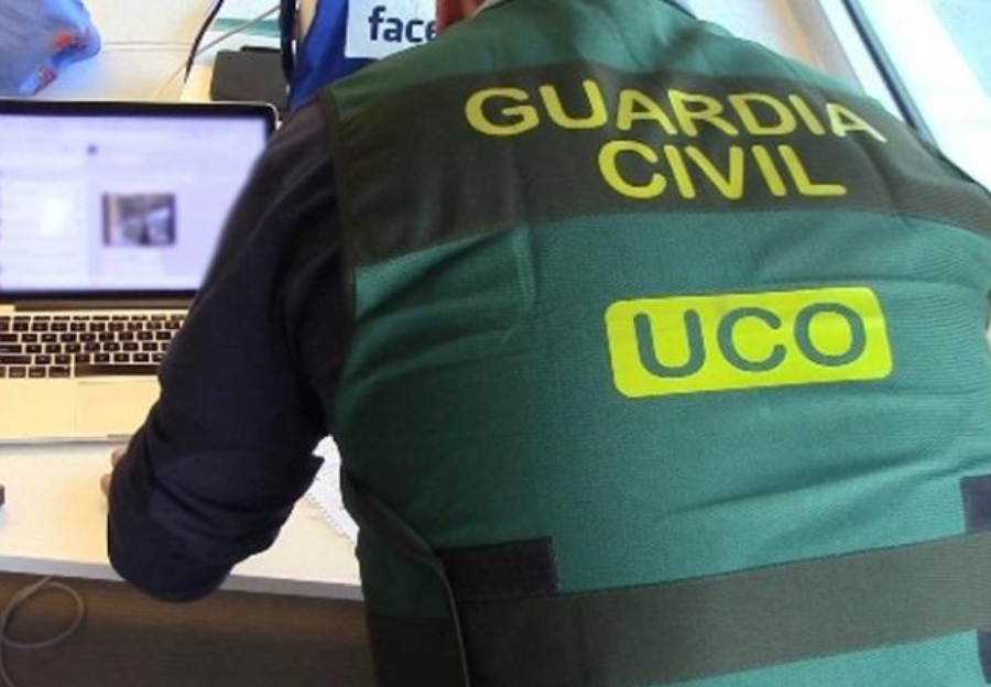Retrato de Unidad Central Operativa (UCO)