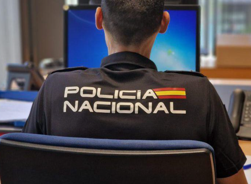 Retrato de Responsable del Grupo de Ciberestafas