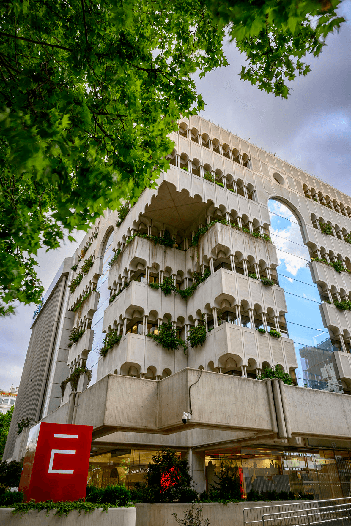 Oficinas de ECIJA en Serrano 69, Madrid